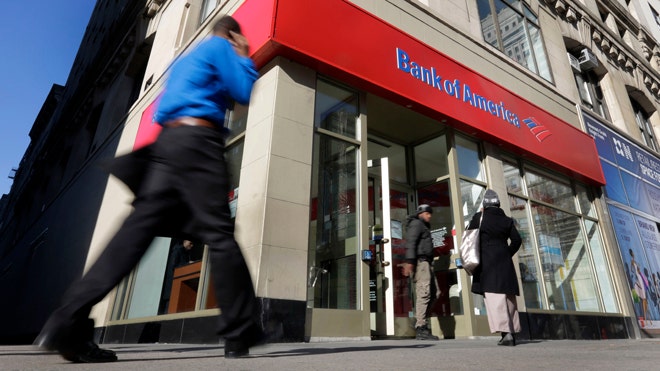 State financial officers put Bank of America on notice for allegedly ‘de-banking’ conservatives