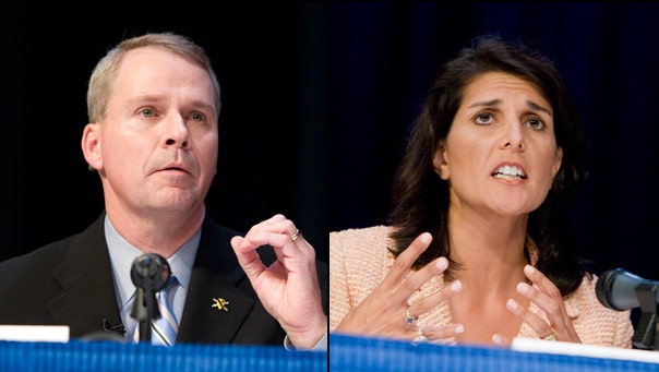 Haley Just Shy of Margin to Avoid Runoff for South Carolina GOP ...