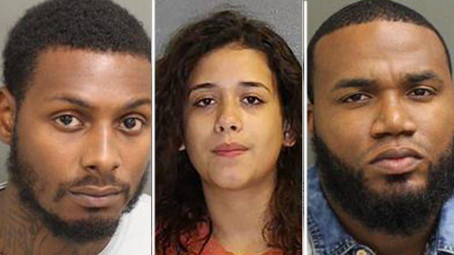 Army vet's killing leads to arrest of 3 in murderforhire plot Fox News