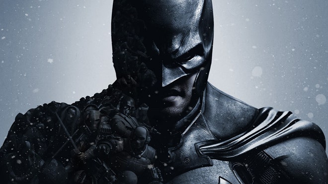 Natal Hitam dan Biru Batman di ‘Arkham: Origins’