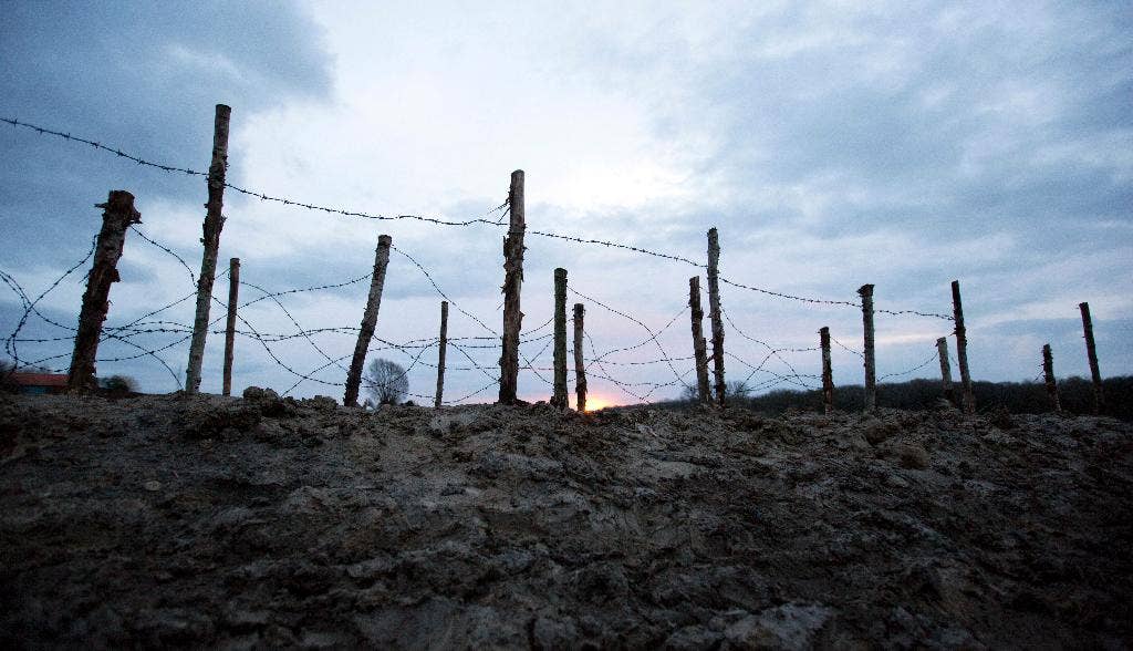 Gas!  Serangan pertama Perang Dunia I seabad yang lalu menyebarkan kengerian di Flanders Fields, mengubah peperangan selamanya