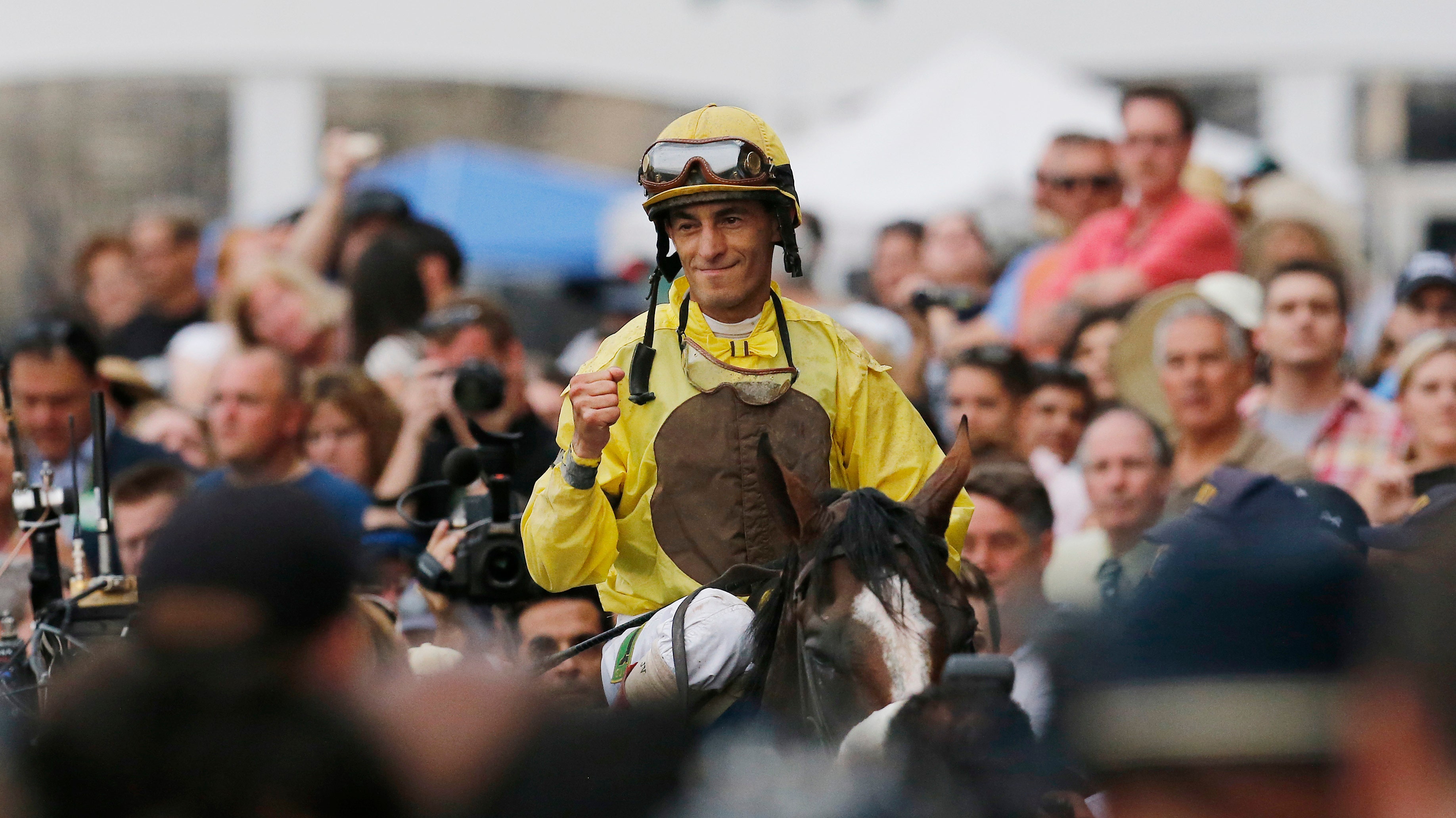 John Vazquez Jockey 49 - 6ggyyp3