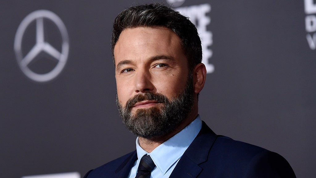 Ben Affleck spotted looking at rings, other jewelry at Tiffany & Co