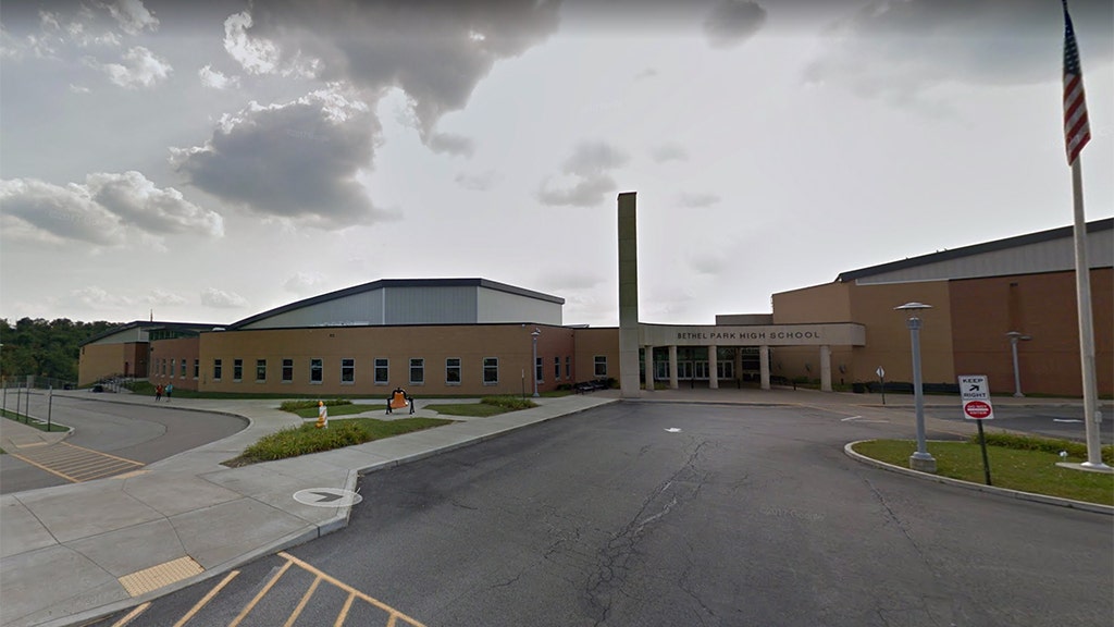 Pennsylvania school holds active shooter drill to expose sound of ...