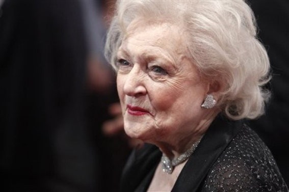 Betty White's secret to a long, happy, healthy life (Hint: it came from her mom)