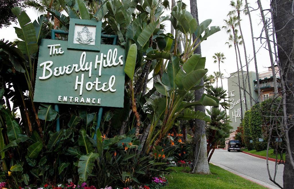 Boycott of the Hotel Bel-Air and Beverly Hills Hotel Properties Continues -  Eater LA