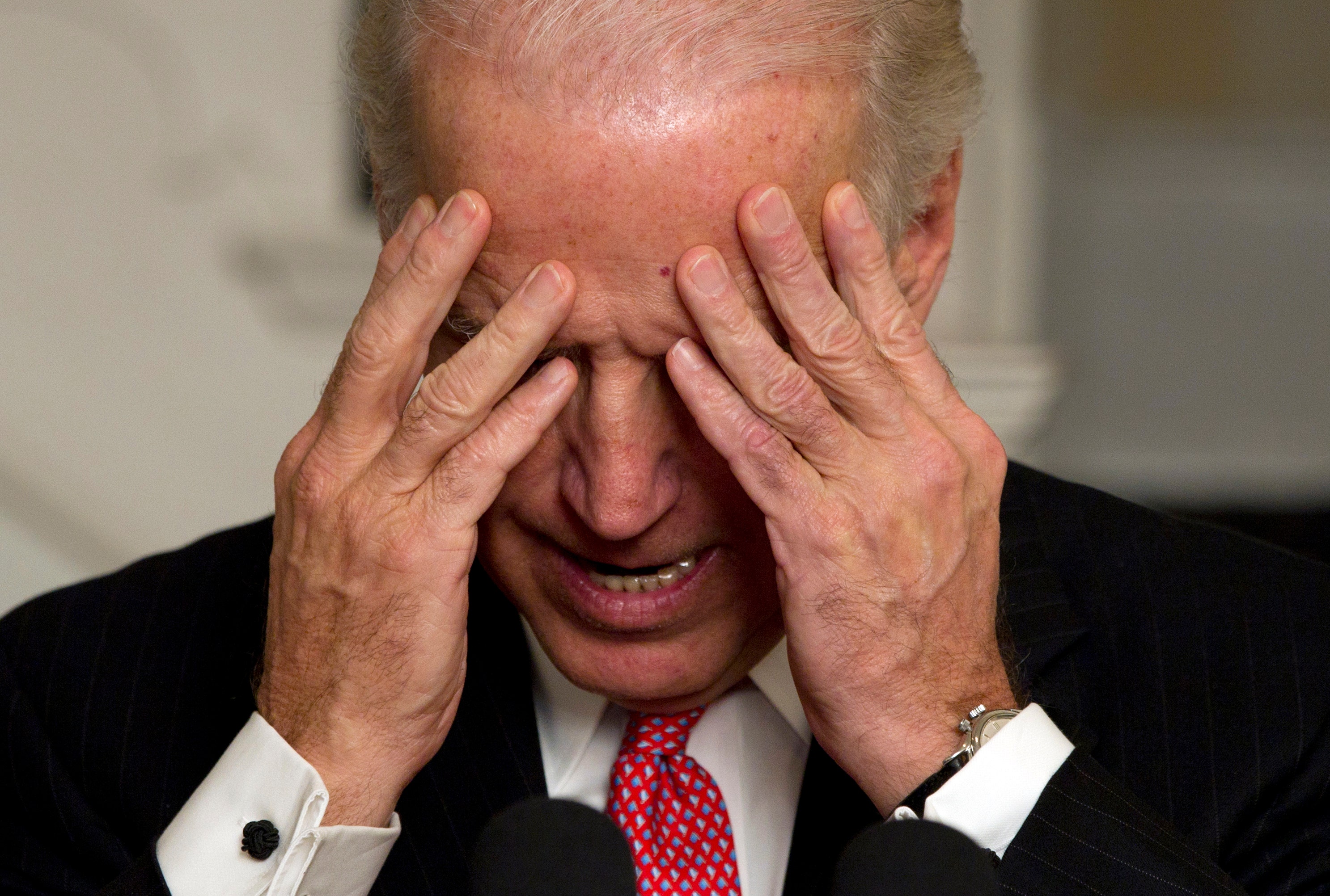 WaPo reporter deletes ‘grossly inappropriate’ tweet about Biden visit to cemetery where his family is buried