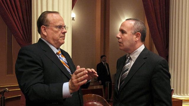 California Gets Advanced Loan Just in Case Interest Rates Spike Over ...