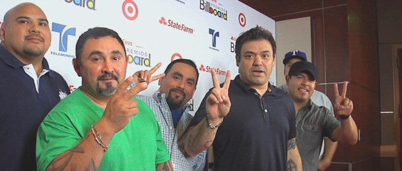 Intip Eksklusif di Belakang Panggung di Billboard Latin Music Awards