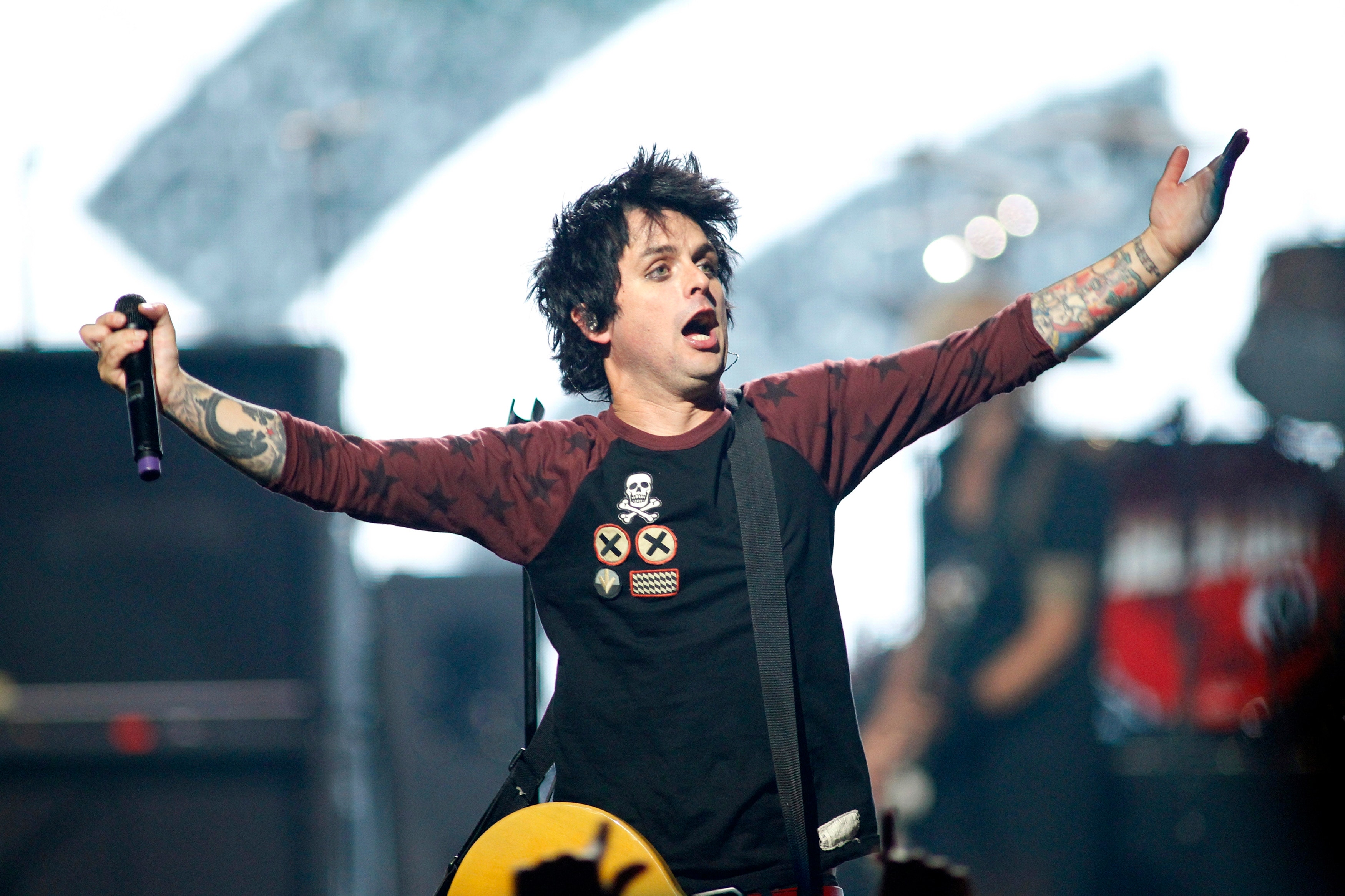 Green Day's Billie Joe Armstrong opens up about addiction: Biggest cel...