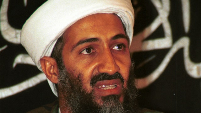 FOX NEWS: Osama bin Laden was found because his family hung their clothes out to dry July 31, 2021 at 10:21PM