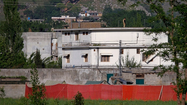 A Look into the Compound Where Usama Bin Laden Was