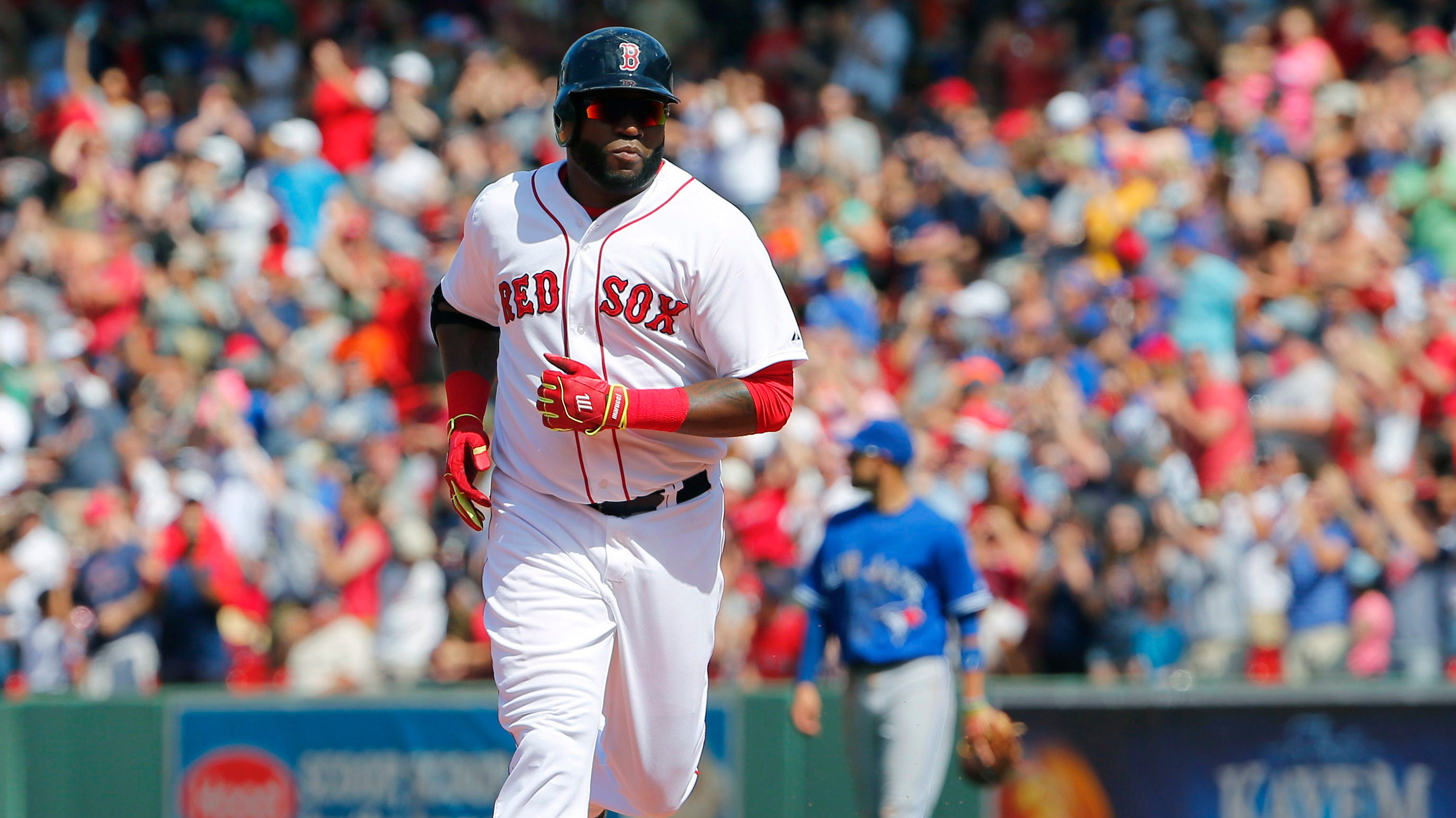 Glove oiled, David Ortiz on the DH, pitchers hitting and October
