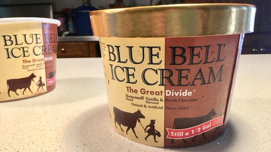 Mixed-race family asks Blue Bell Ice Cream to change flavor name