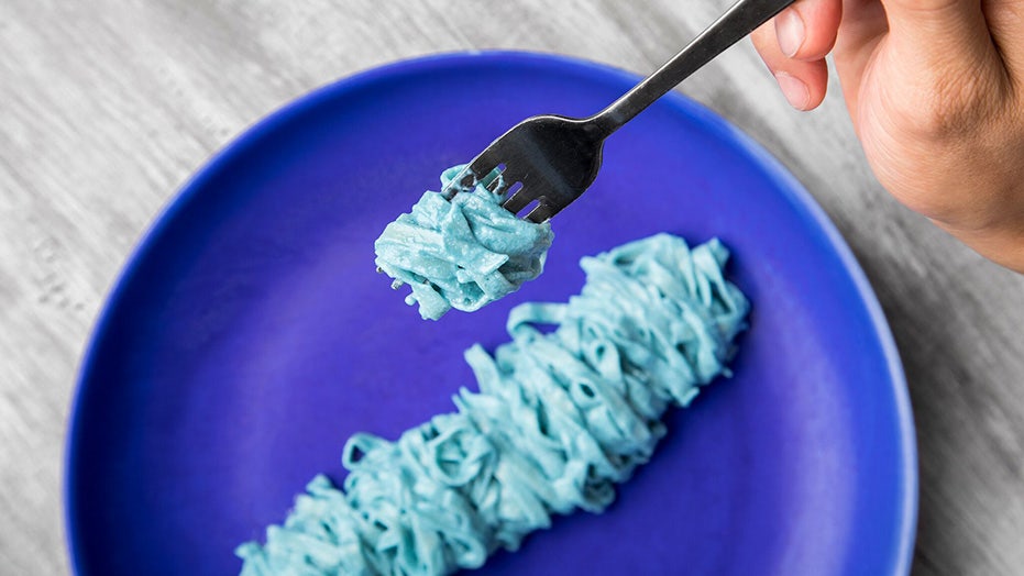 Blue pasta from Australia is the latest food trend Fox News