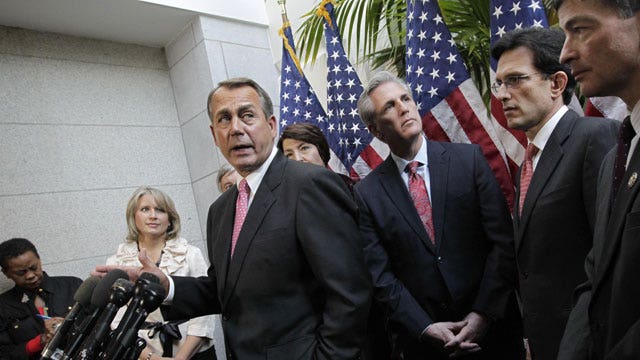 House GOP Unveils $1 Trillion Spending Bill | Fox News