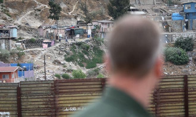 Kepala Patroli Perbatasan: Agen adalah manusia, mereka hanya menembak untuk membunuh ketika mereka tidak punya pilihan lain