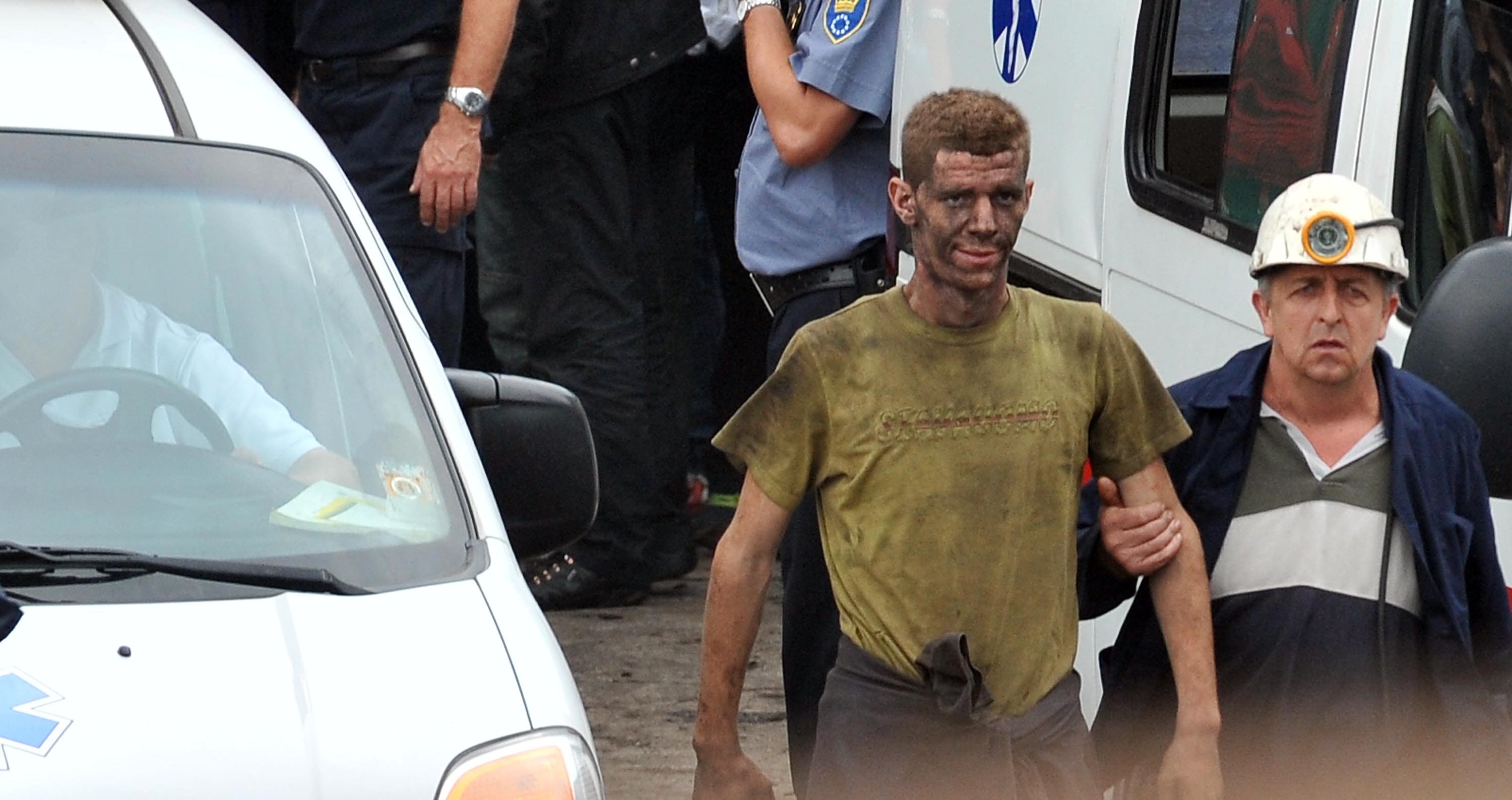 5 miners feared dead, 29 rescued after mine collapse in Bosnia | Fox News