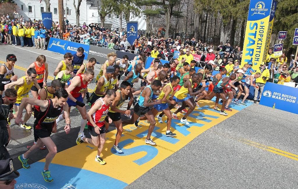 Garis waktu peristiwa menjelang pemboman Boston Marathon 2013 dan dampak hukumnya