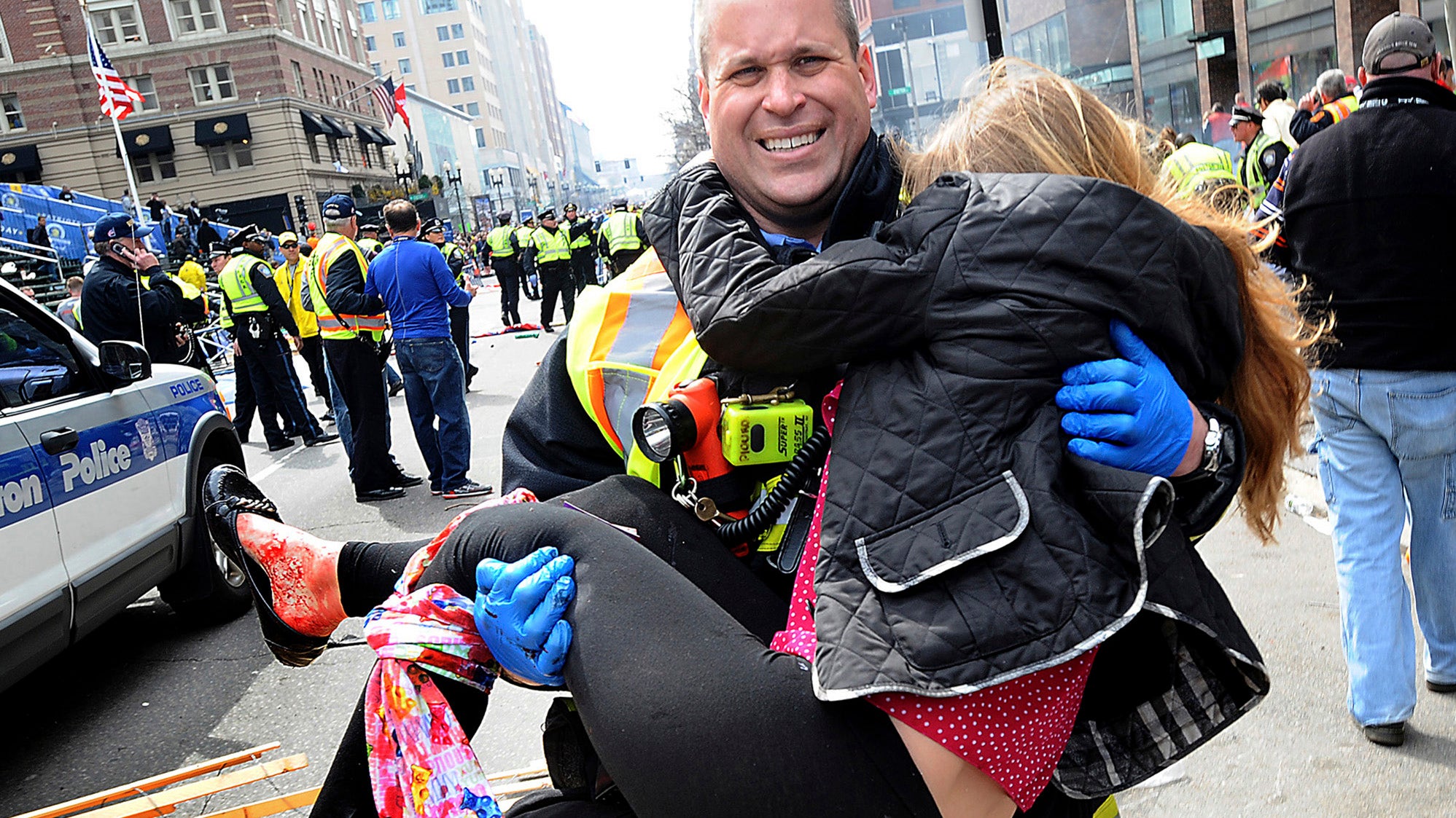 Boston Marathon Bombings Show The Tourniquet Is A Lifesaver Fox News