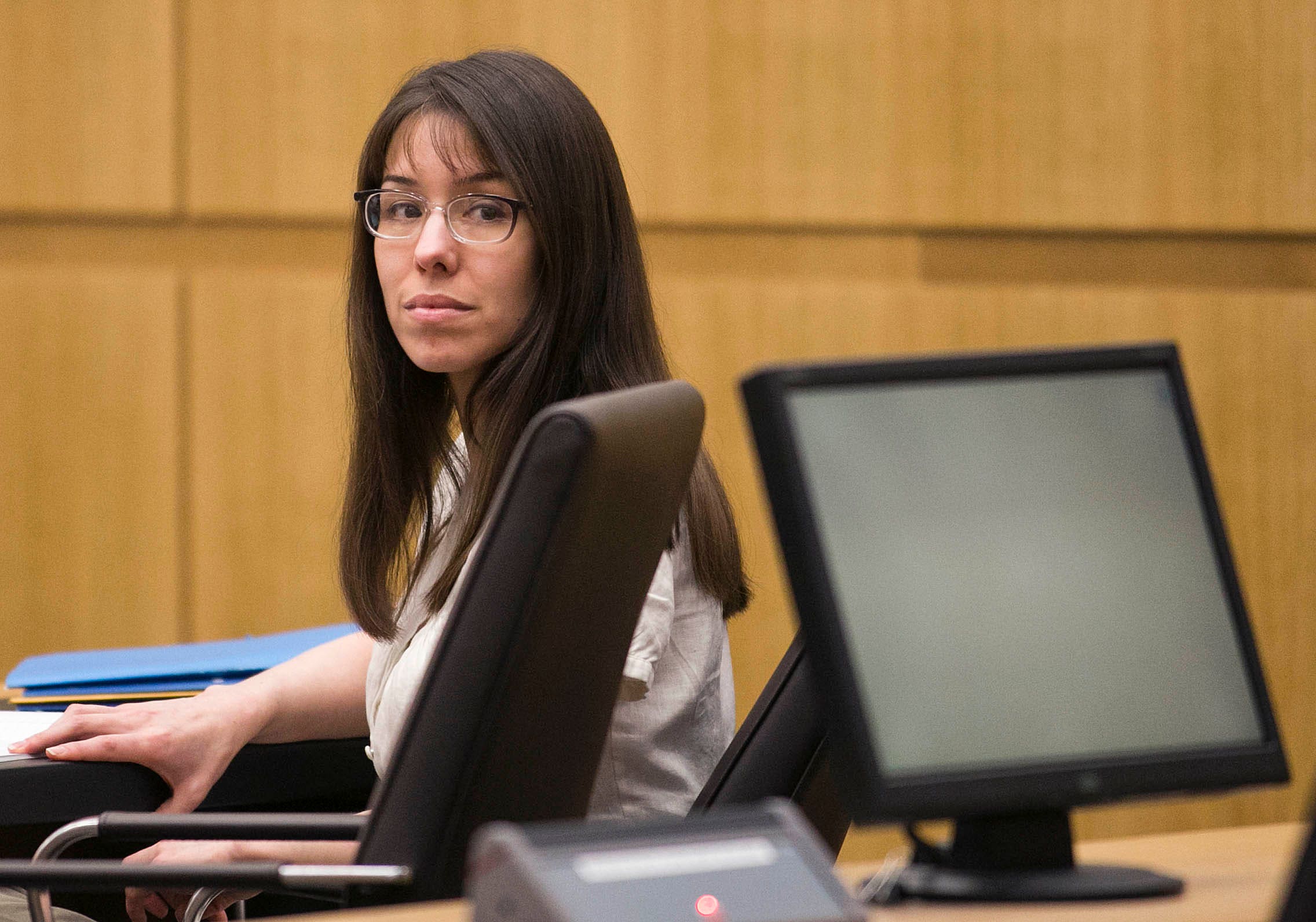 Jodi Arias Back to the Stand After Admitting Killing Lover in Self