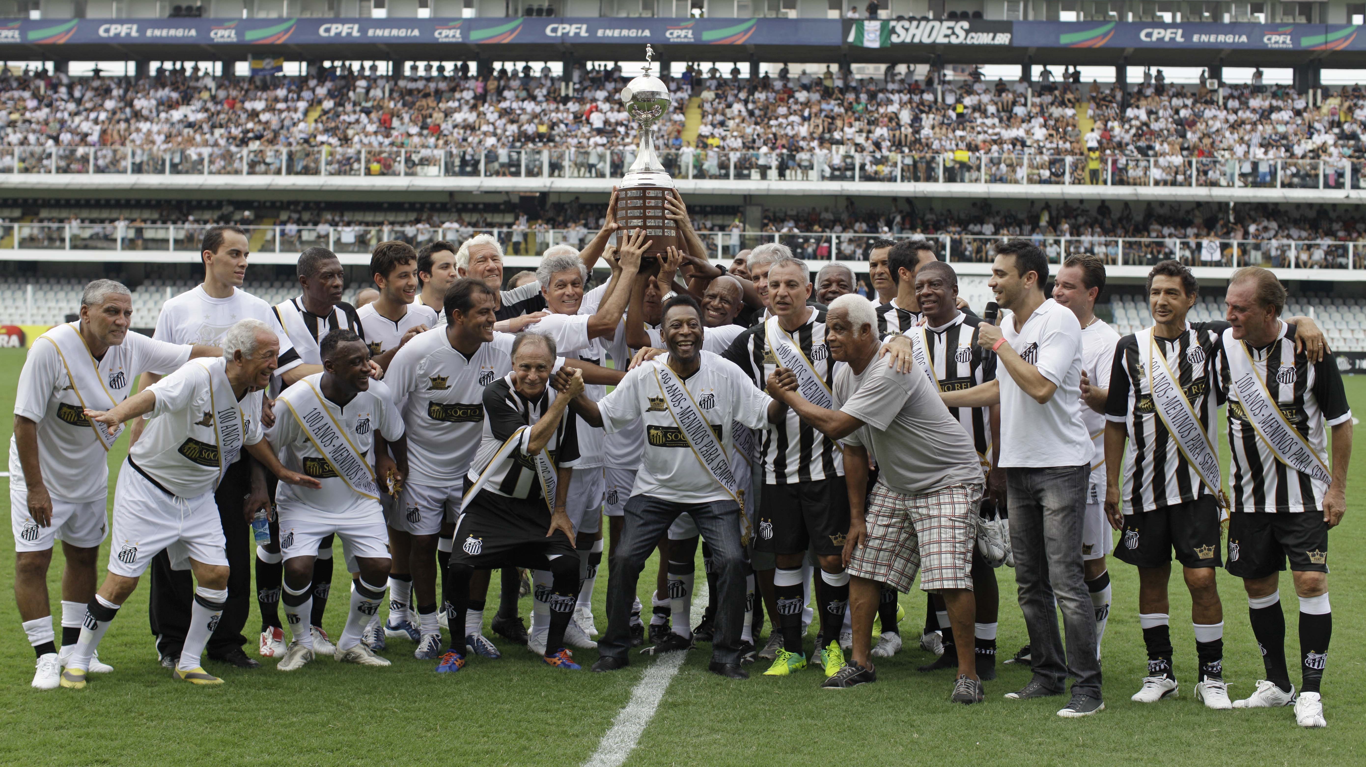 Santos Futebol Clube added a new photo. - Santos Futebol Clube