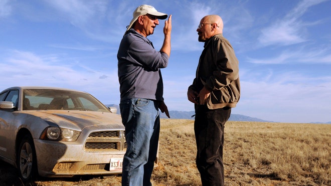 'Breaking Bad' Bids Farewell To Albuquerque After Putting Town In ...