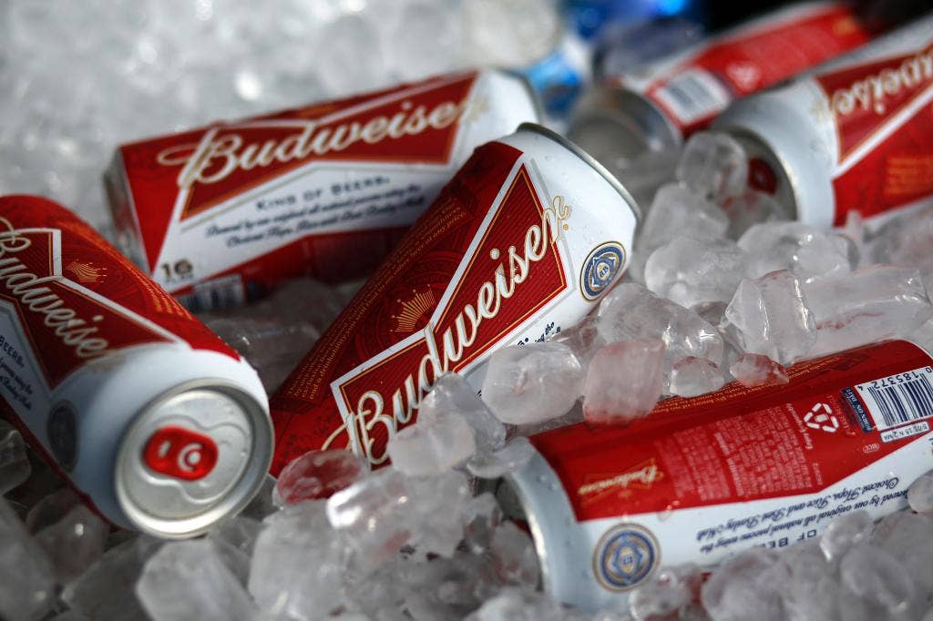 Budweiser going 'green' on St. Patrick's Day with plans to pledge Renewable Energy Certificates