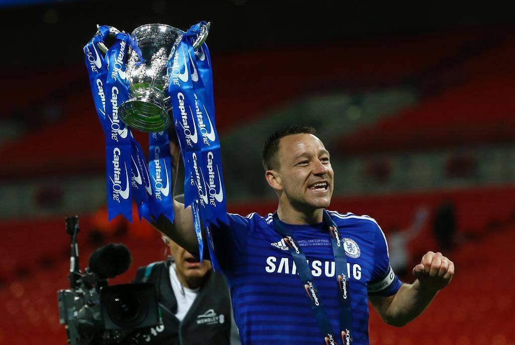 Kolom: Legenda Inggris terakhir?  John Terry tampil gemilang di Chelsea namun pergi dengan tangan hampa