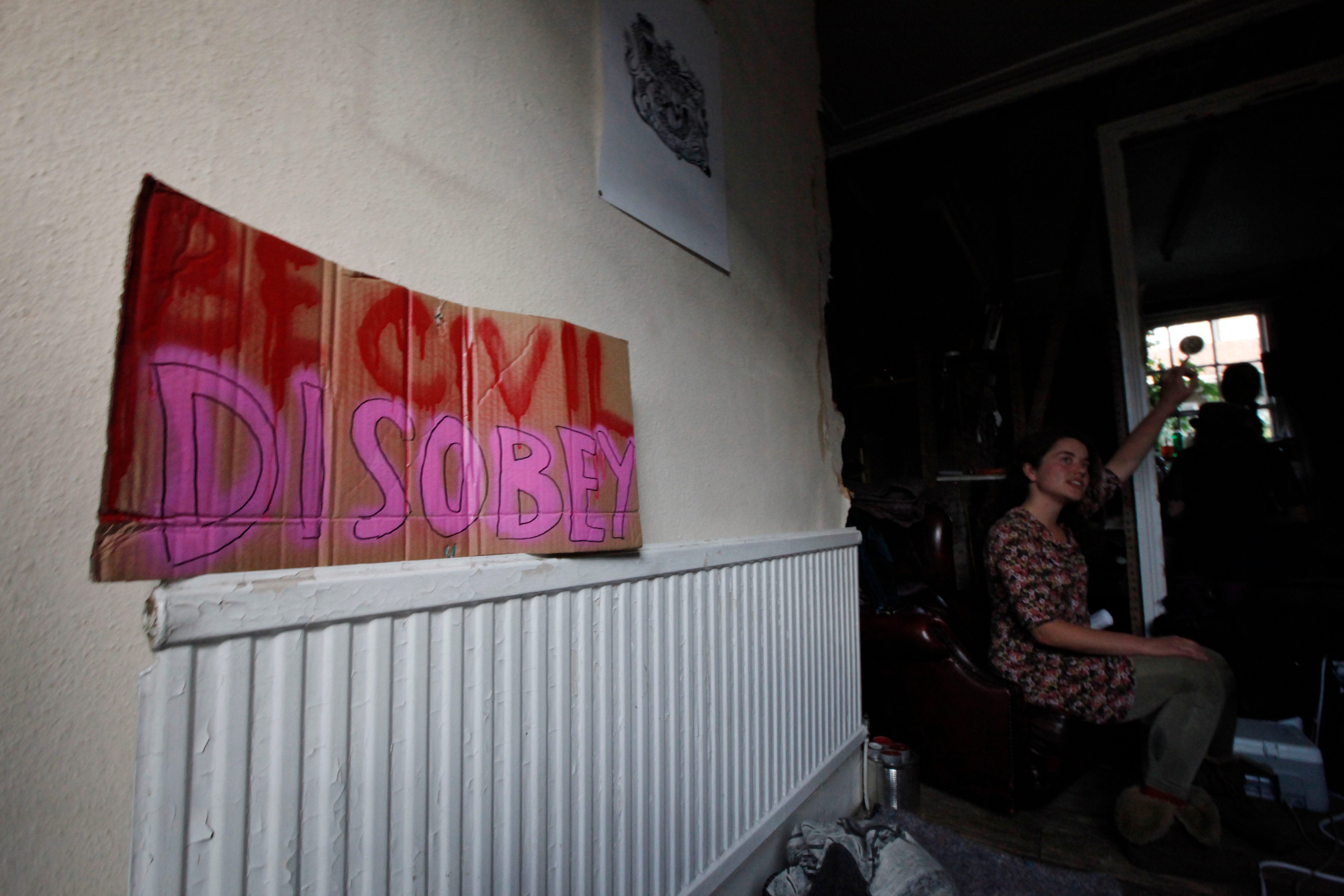 U.K. Government Considers Ban on Squatters Fox News