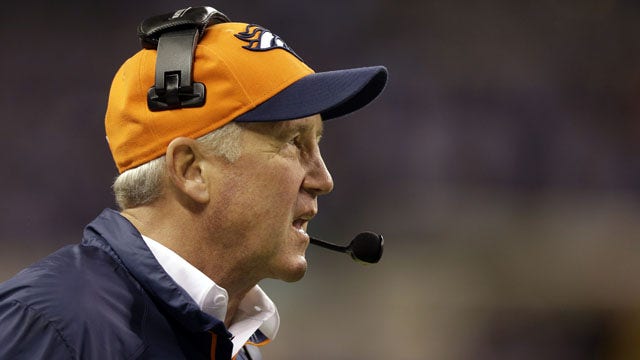 Broncos coach John Fox's procedure is common, yet serious – The