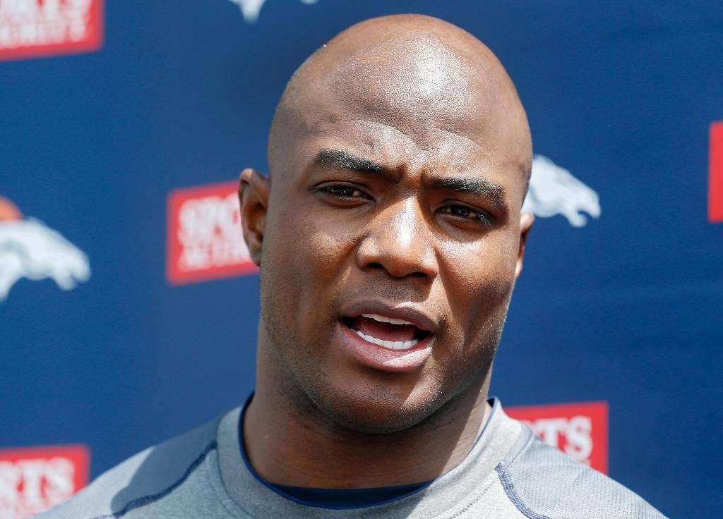 Mitra lulus baru yang terburu-buru Denver Broncos memiliki lebih banyak kesamaan daripada yang mereka inginkan