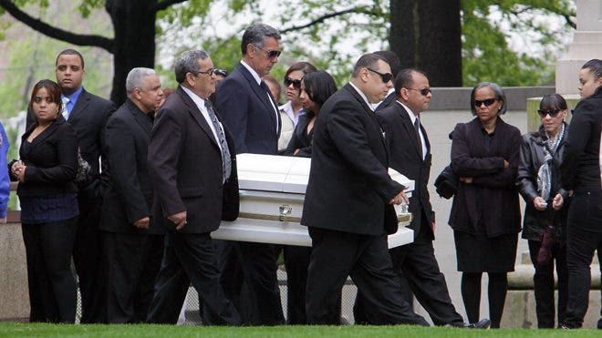 Bronx Crash Funeral: Family Says Good-bye to 7 Relatives | Fox News