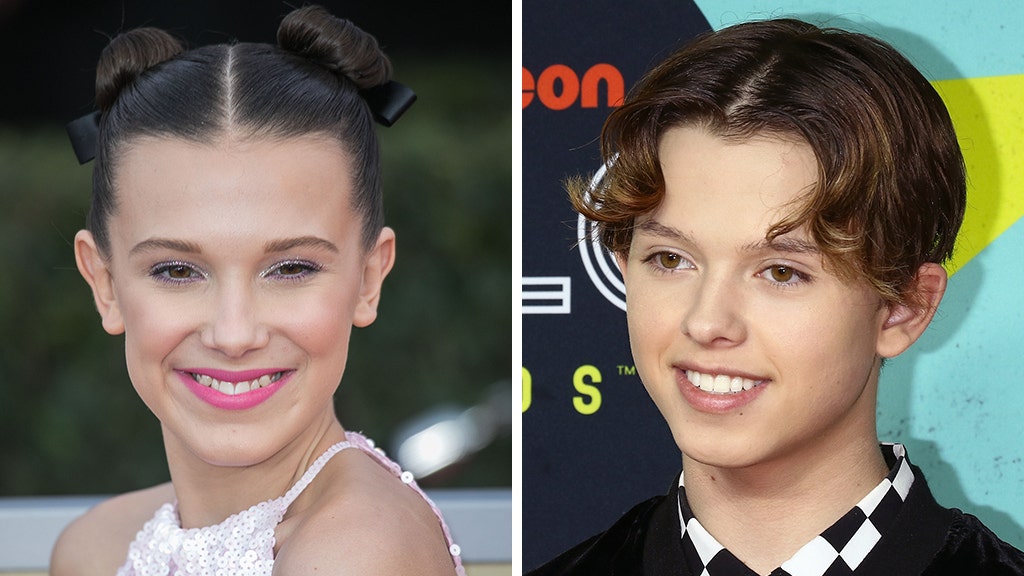 'Stranger Things' star Millie Bobby Brown, Jacob Sartorius announce ...