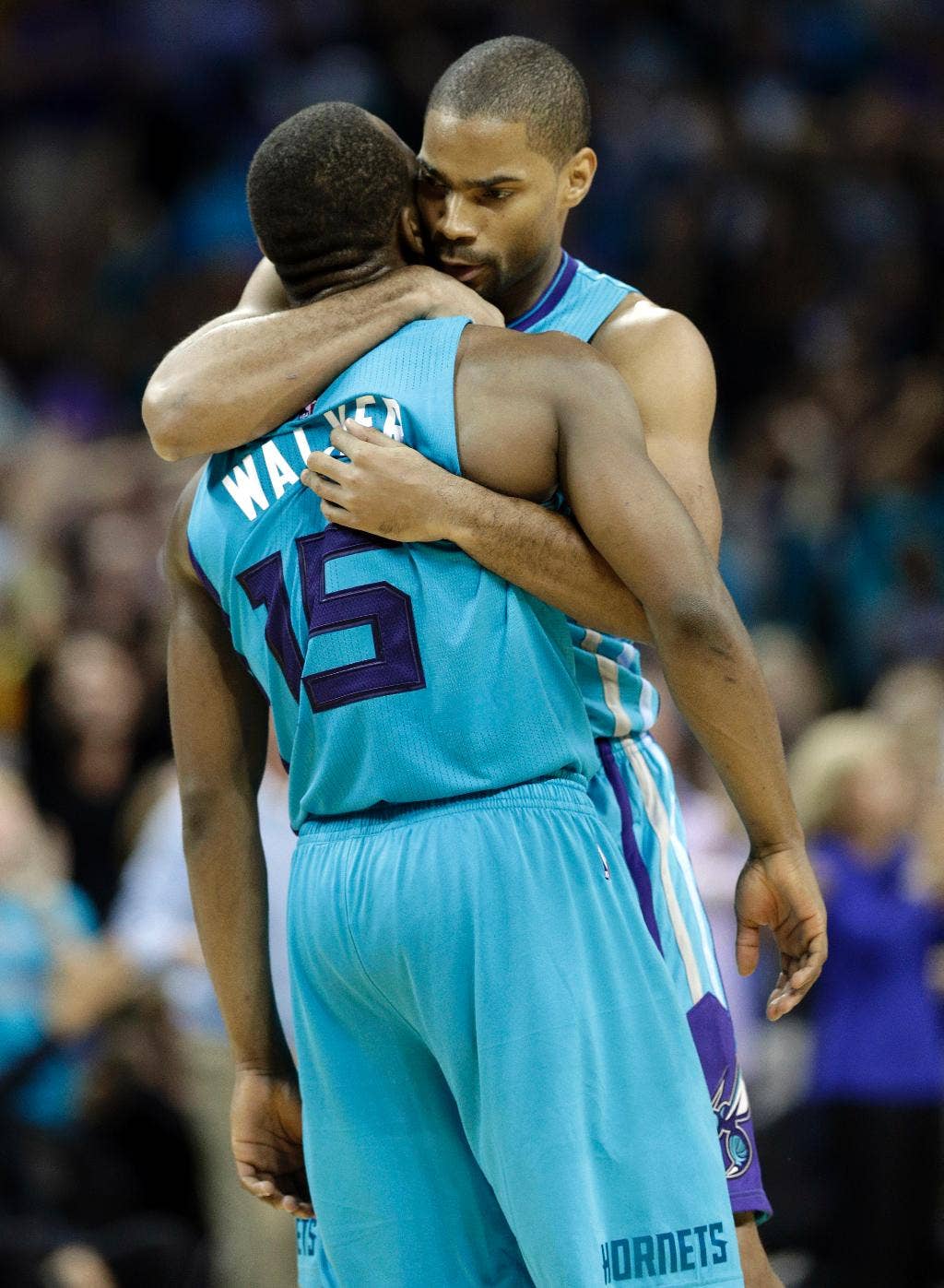 Kemba Walker Wants To Finish What He Started, Remains In Charlotte ...