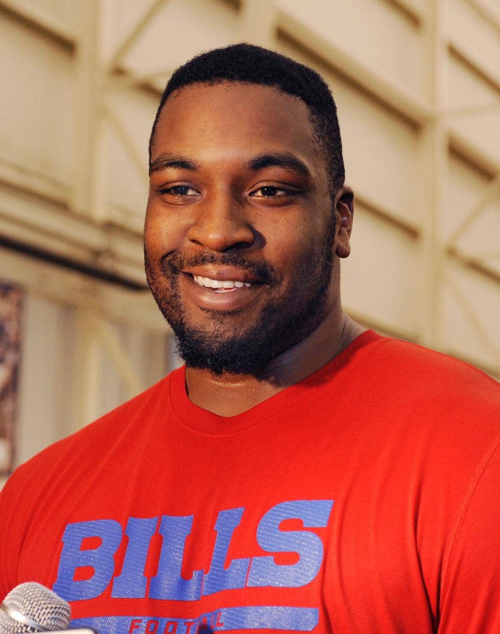 Bills rookie OT Henderson acknowledges he's out of 2nd chances after