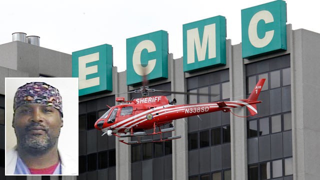 Buffalo police search for surgeon in fatal shooting at hospital, may be ...