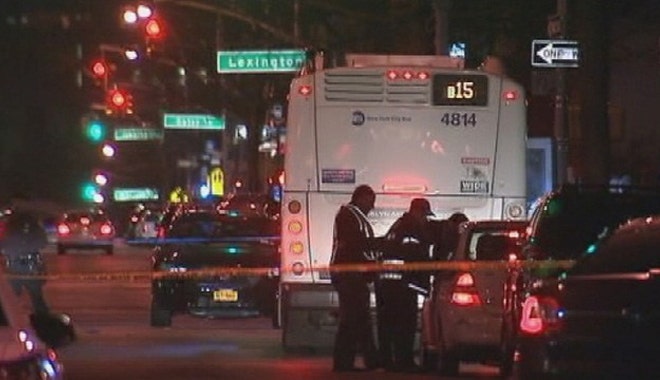 Hell On Wheels: Teenager Kills Father Of Two On NYC Bus With Stray Shot ...