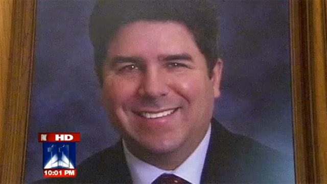 California City Councilman Arrested On Sex Charges Fox News 