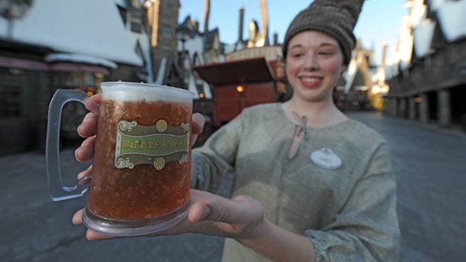 Butterbeer, Green Eggs & Ham and more at Universal Orlando