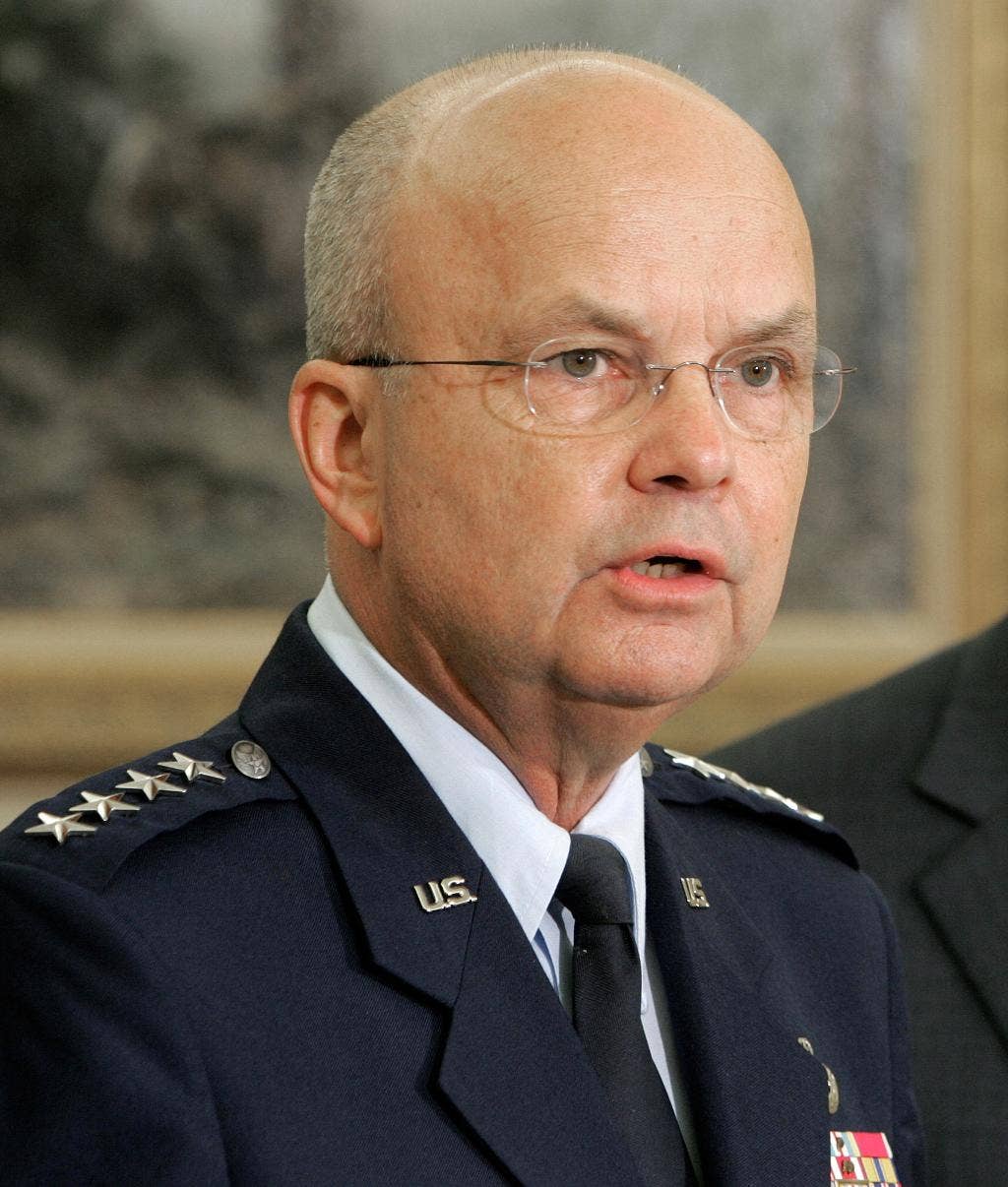 Former Cia Director Hayden Defends Intelligence Communitys Work To Repel Attacks On Country