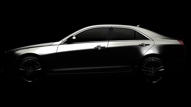 GM to Unveil New Cadillac and Three Other Vehicles at Detroit Auto Show