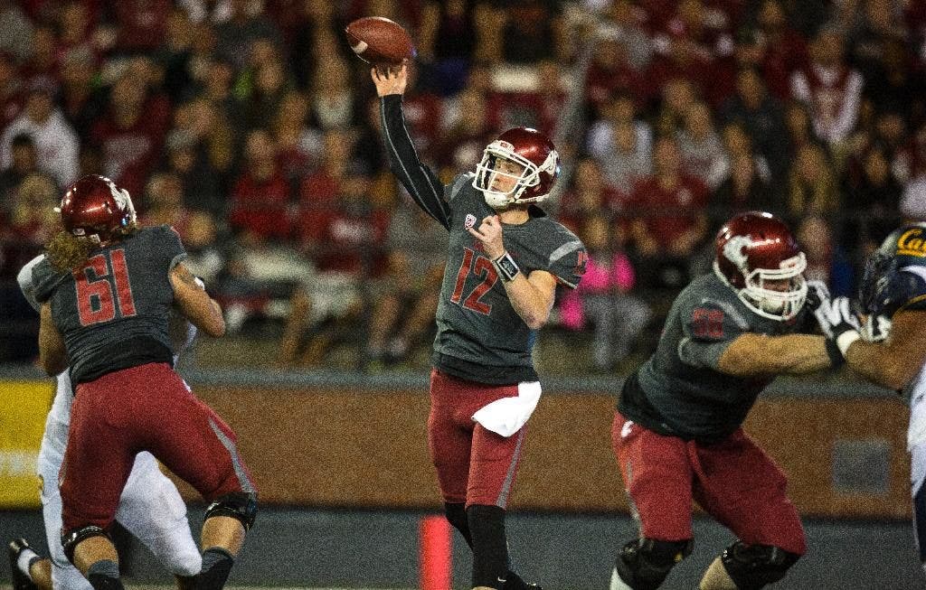 TIDAK. 25 Stanford berharap untuk Halliday, pelanggaran ‘serangan udara’ Negara Bagian Washington