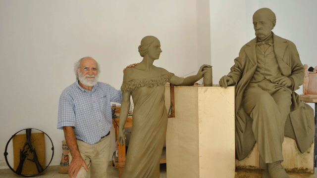 CaltabellotaSculptor