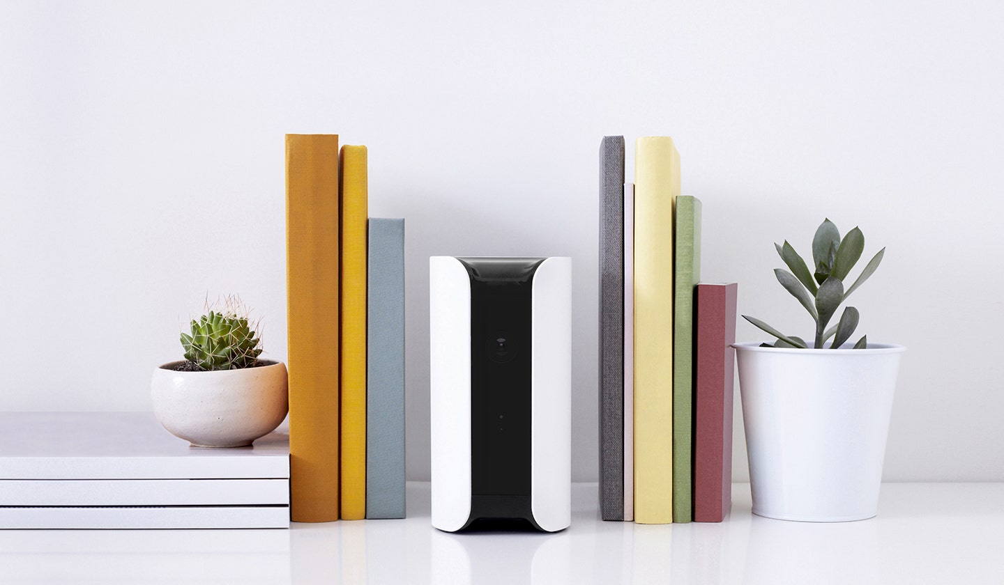 Digital lockdown: Startup Canary pushes high-tech home security