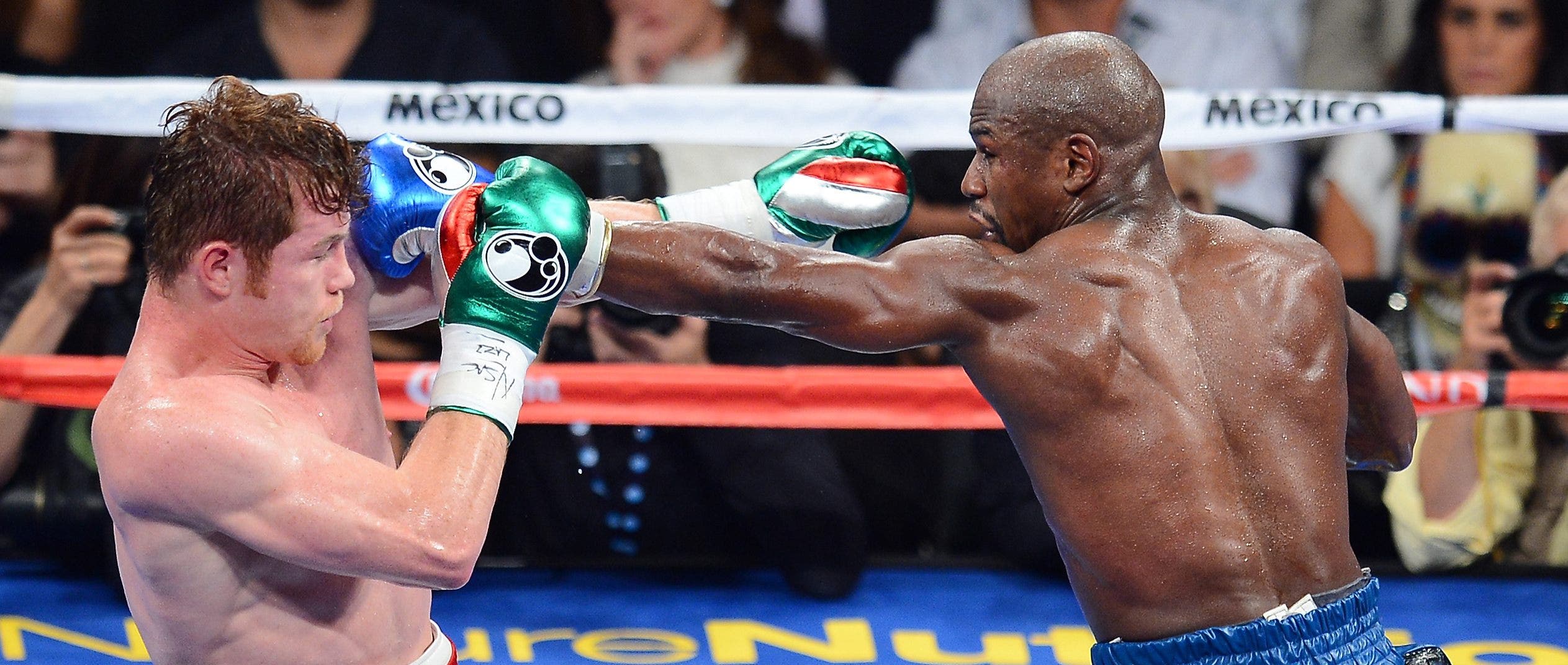 Boxing: Floyd Mayweather and why he hates Mexican Cleto Reyes