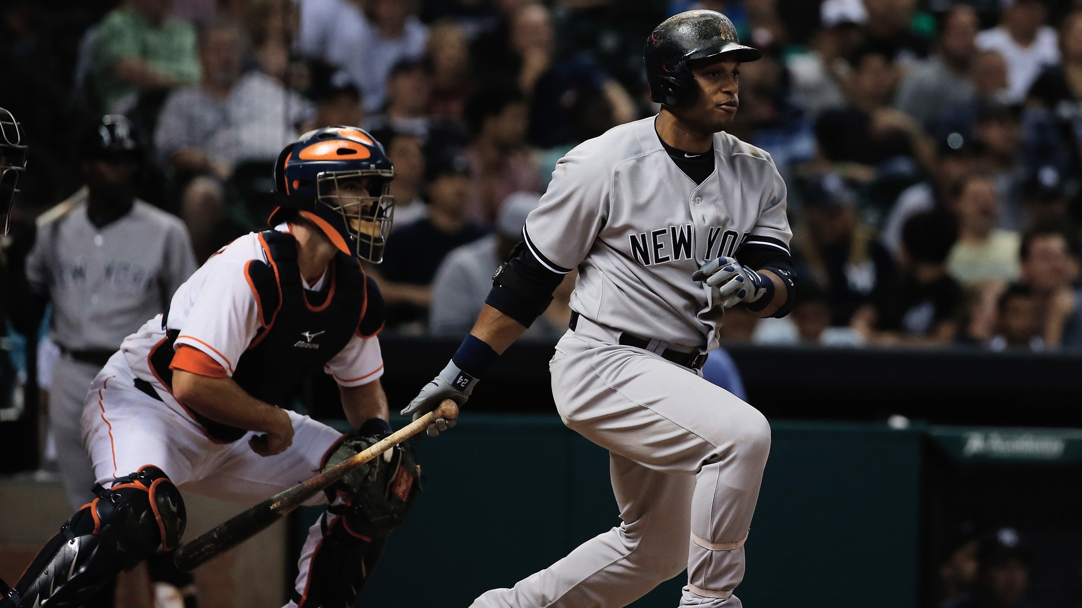 Robinson Cano No Longer A Yankee, Signs $240 Million Contract With