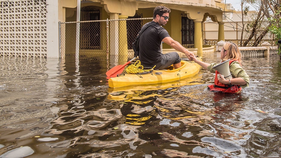 San Juan mayor used hurricane for political gain, storm-ravaged residents say