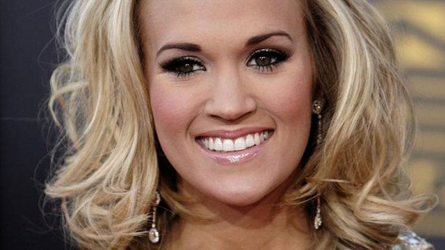 Carrie Underwood: I'm More Than Just Blonde Hair and a Pretty Dress ...