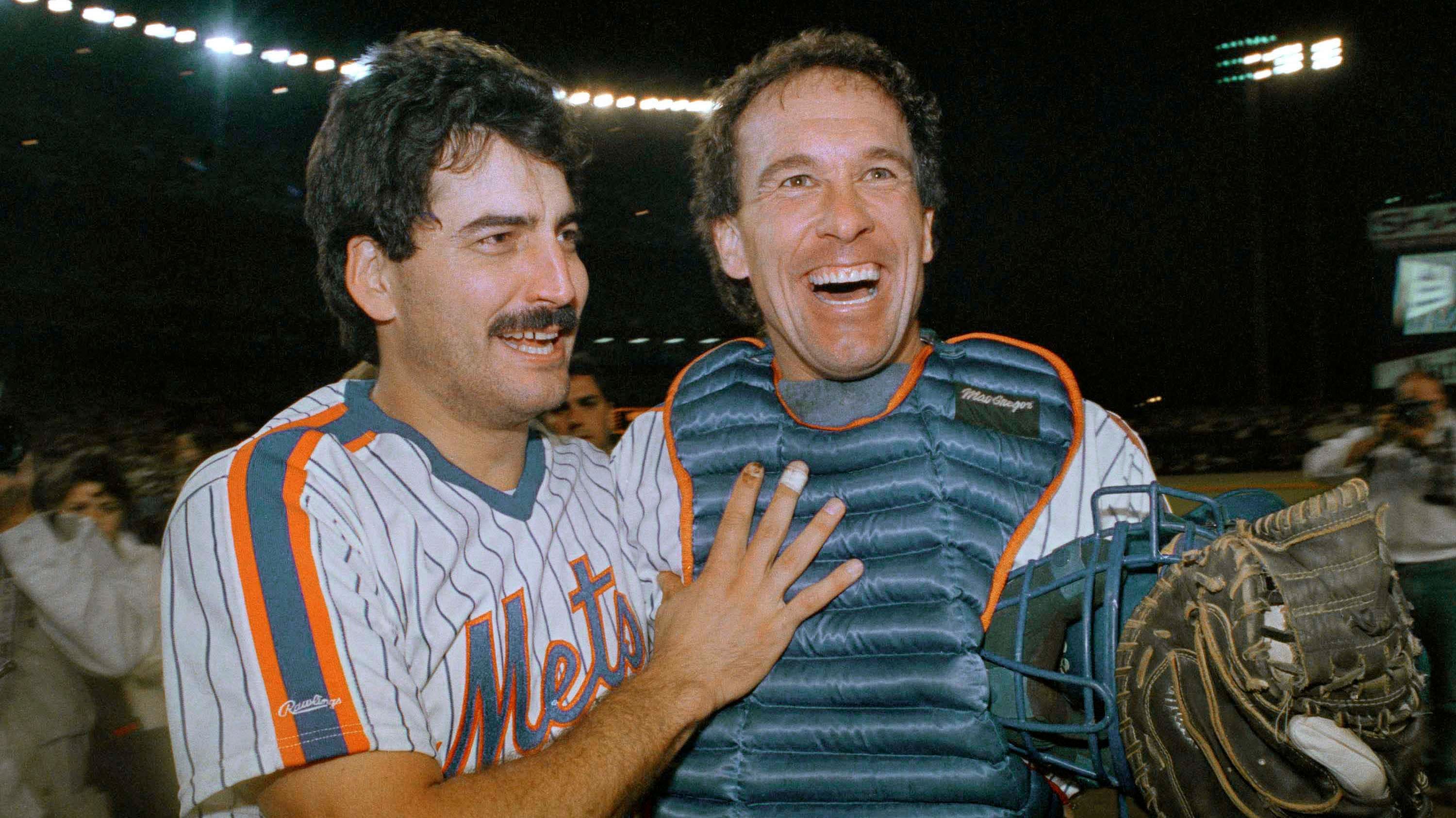 Keith Hernandez and Darryl Strawberry Mocked Gary Carter